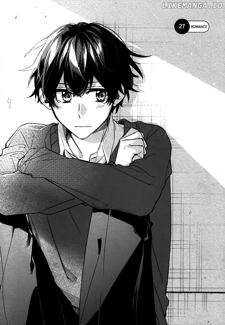 Sasaki to Miyano, Chapter 27 image 04